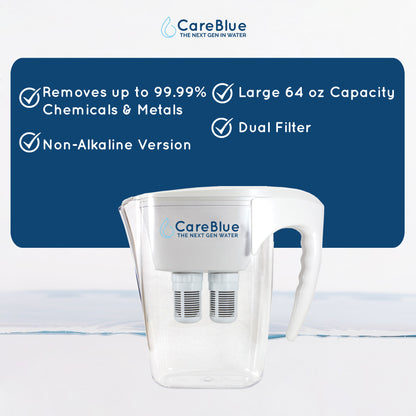 Filtration Pitcher - Regular