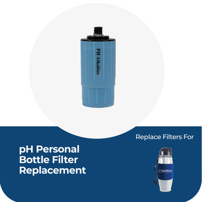 pH Personal Bottle Replacement Filter